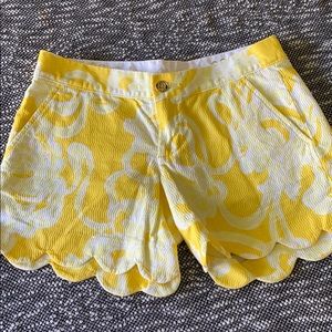Lilly Pulitzer Buttercup Short